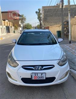 هيونداي أكسنت